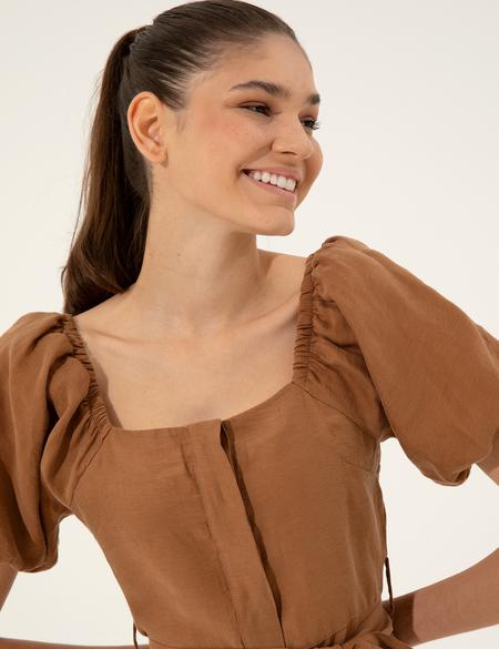 Taba Dokuma Elbise - 50247449019