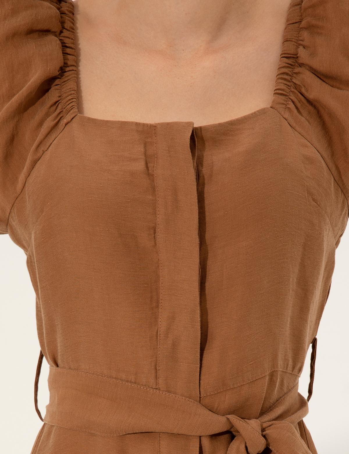 Taba Dokuma Elbise - 50247449019