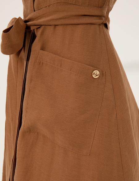 Taba Dokuma Elbise - 50247449019