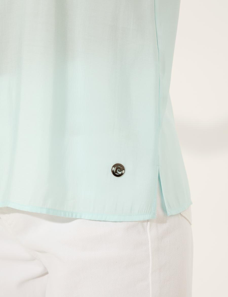 Mavi Regular Fit Kolsuz Bluz