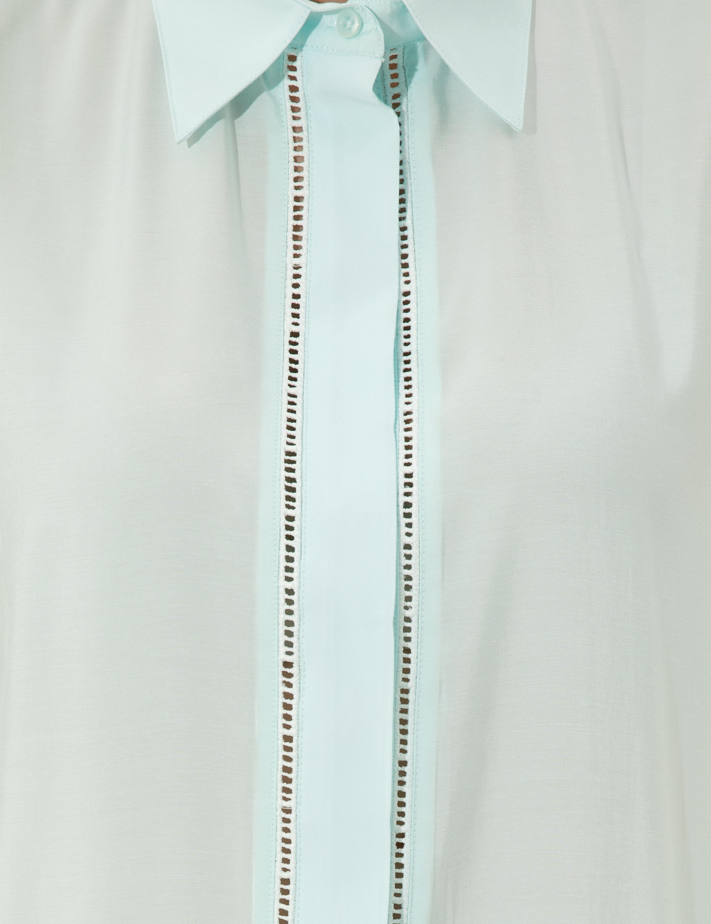 Mavi Regular Fit Kolsuz Bluz