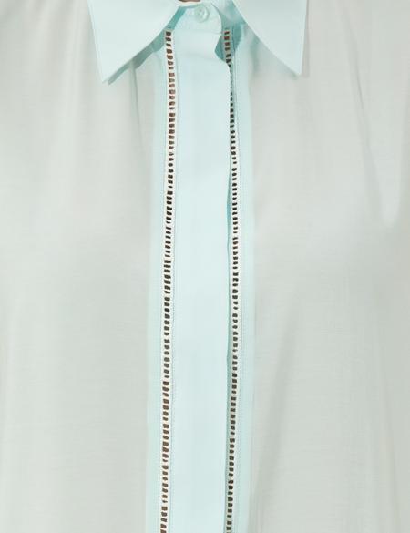 Mavi Regular Fit Kolsuz Bluz - 50247281003