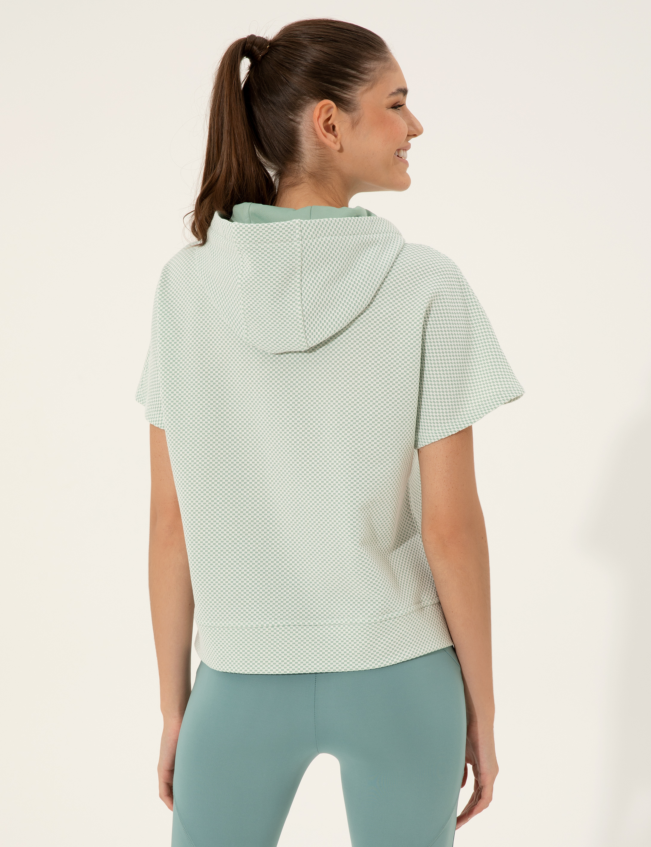 Aqua Regular Fit Tişört - Image 5