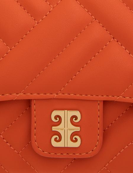 Turuncu Omuz Çantası - 50261518007