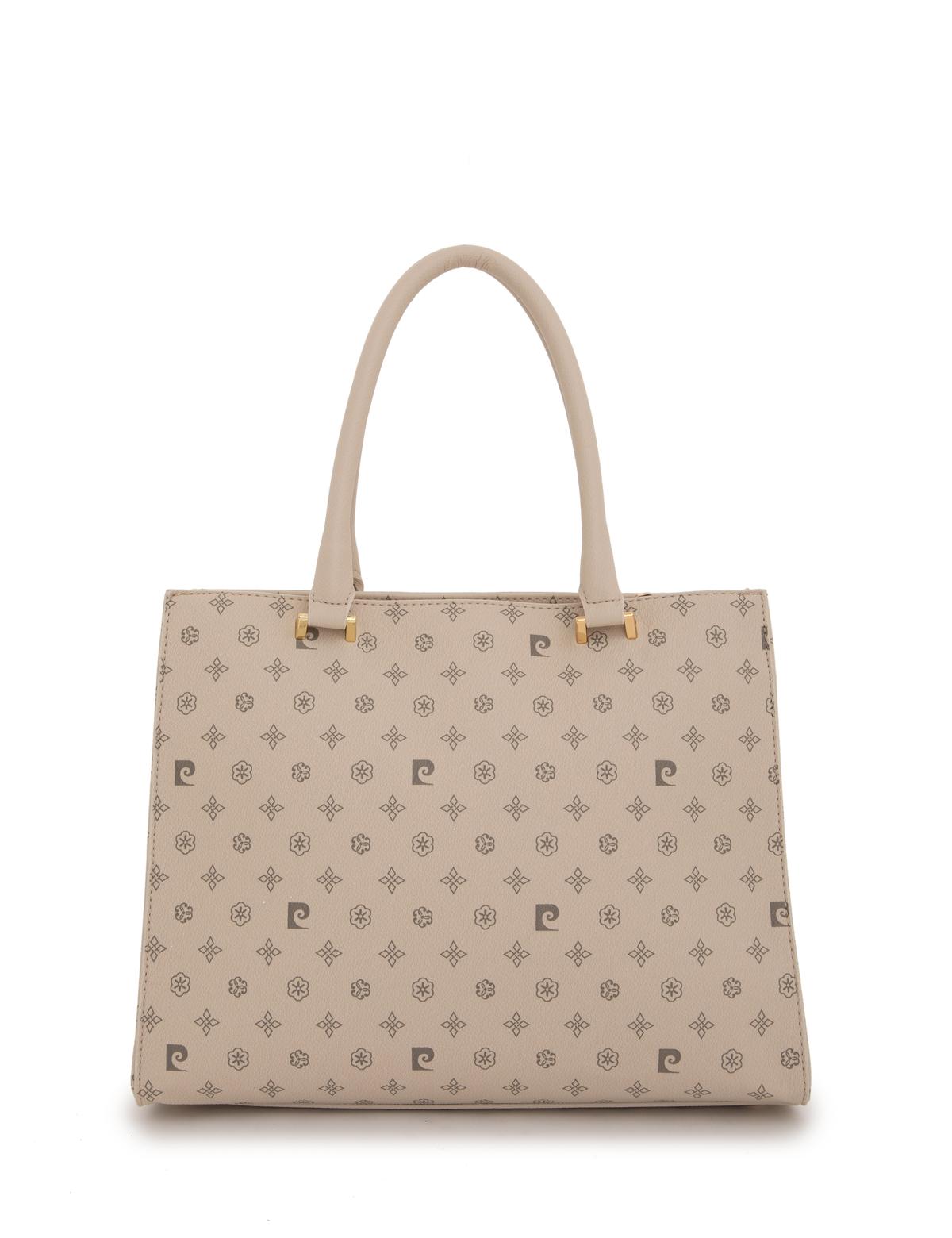 Bej Kol Çantası - 50261483005