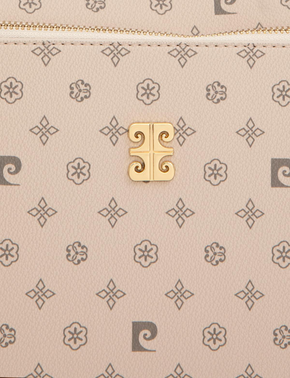 Bej Kol Çantası - 50261483005