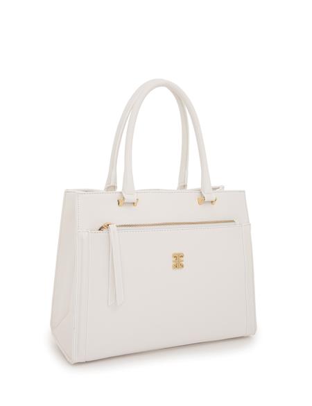 Beyaz Kol Çantası - 50261484002