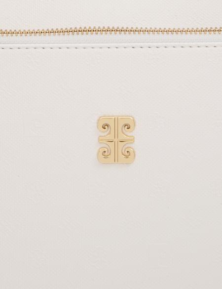 Beyaz Kol Çantası - 50261484002