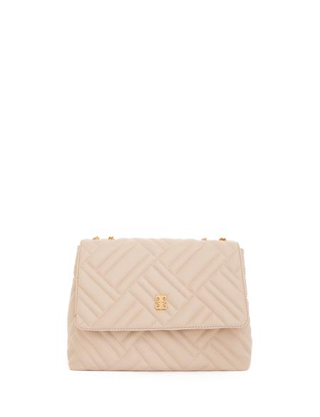 Bej Omuz Çantası - 50261520003