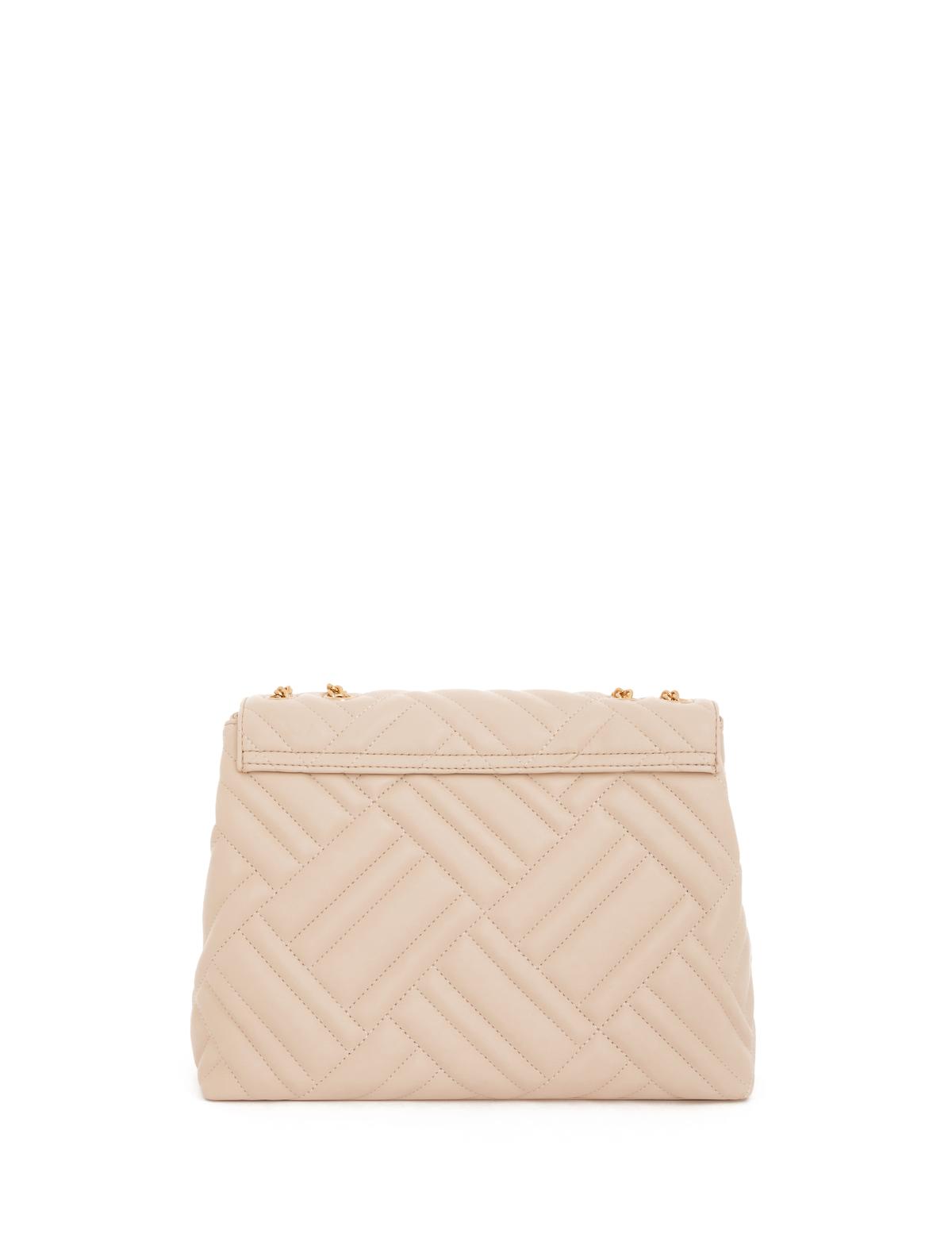 Bej Omuz Çantası - 50261520003