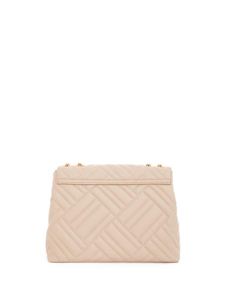 Bej Omuz Çantası - 50261520003