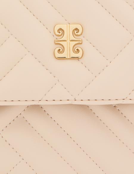 Bej Omuz Çantası - 50261520003