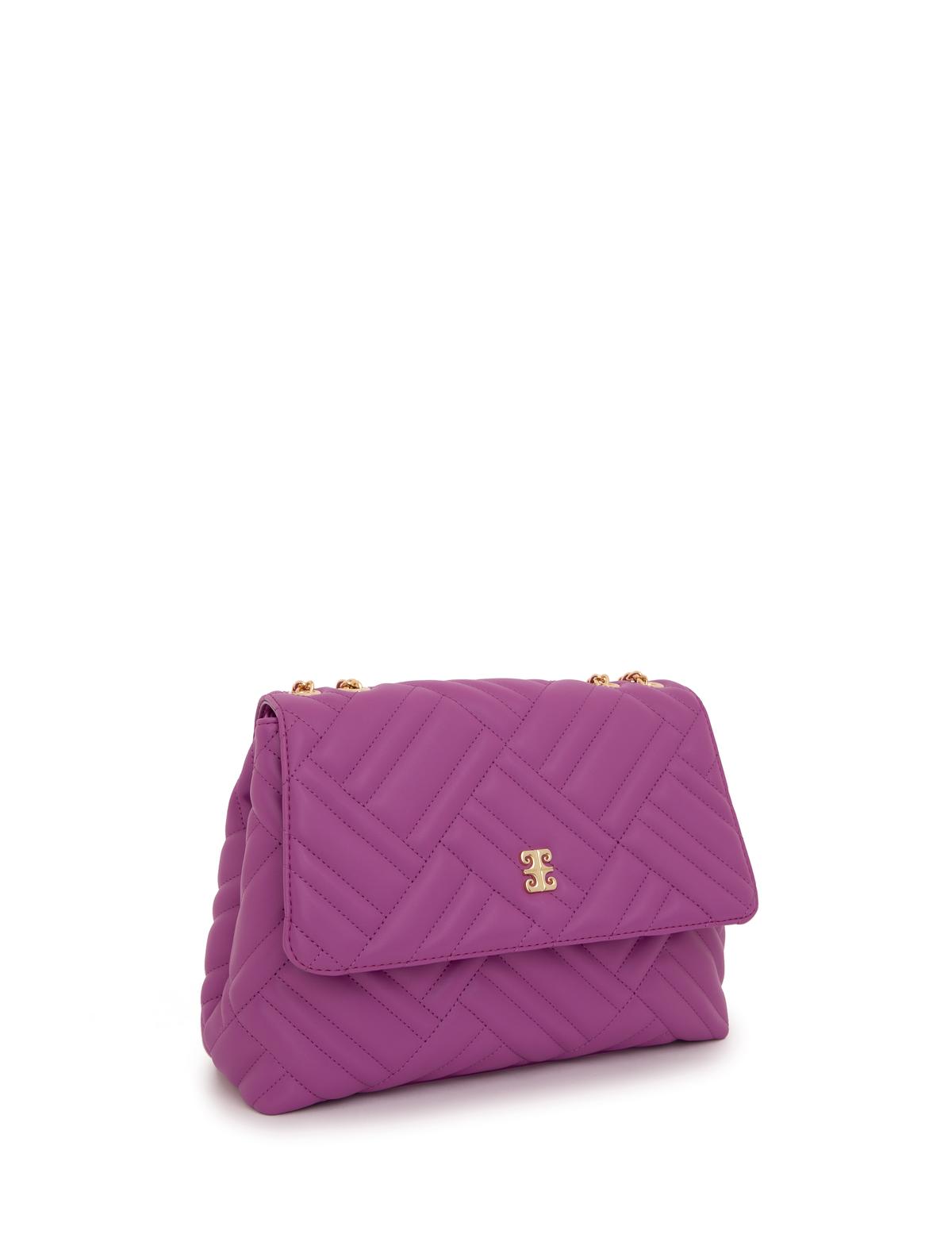 Menekşe Omuz Çantası - 50261520006