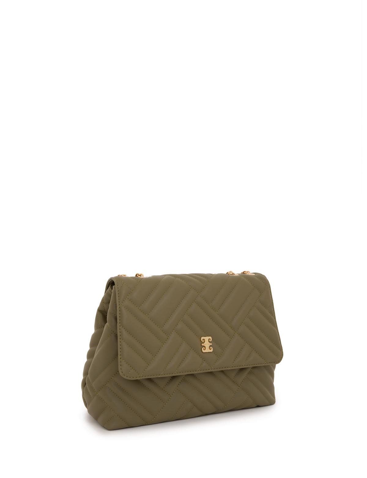 Haki Omuz Çantası - 50261520004