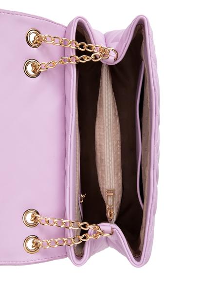 Mor Omuz Çantası - 50261520005