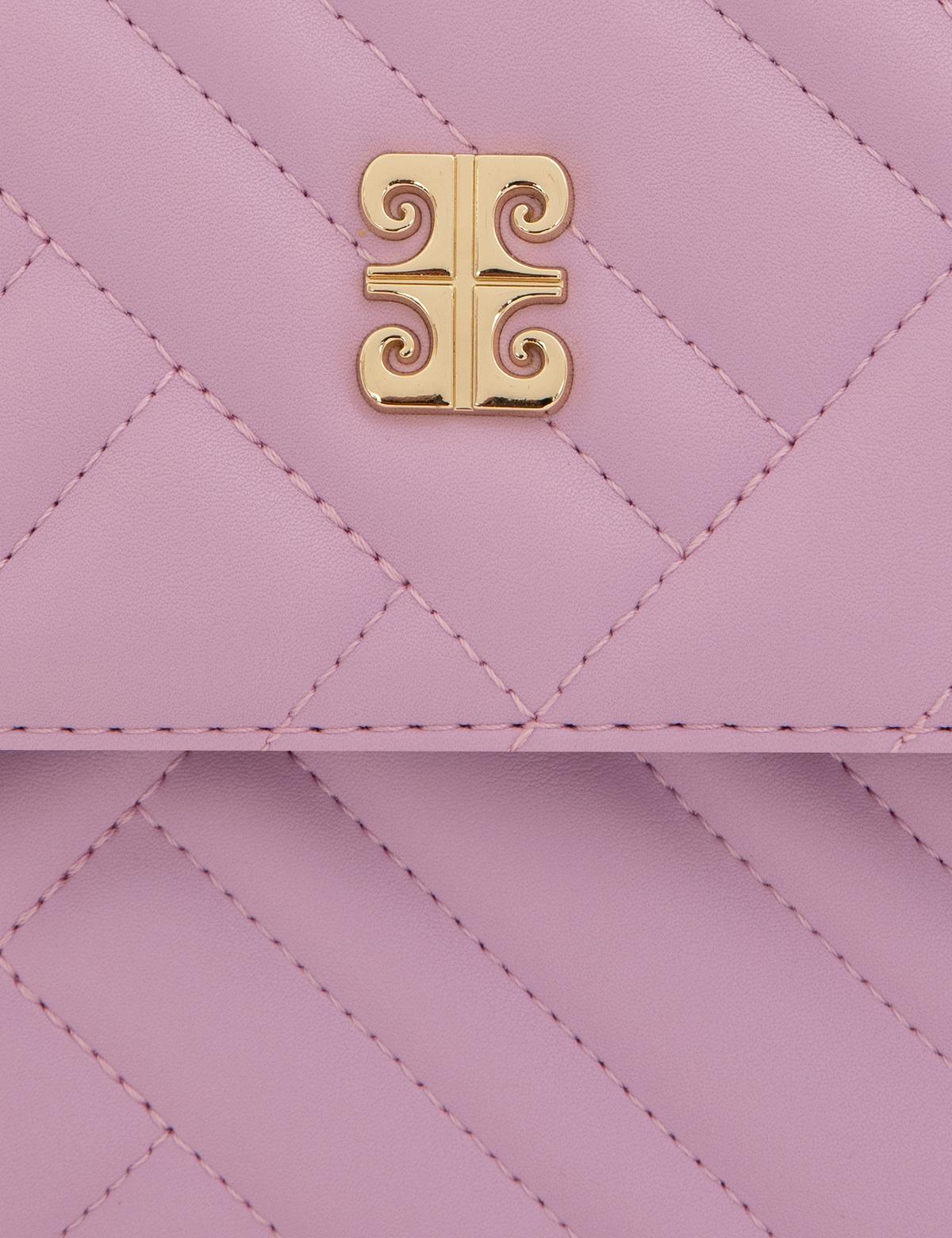 Mor Omuz Çantası - 50261520005