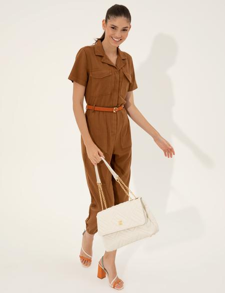 Beyaz Çanta - 50261520002