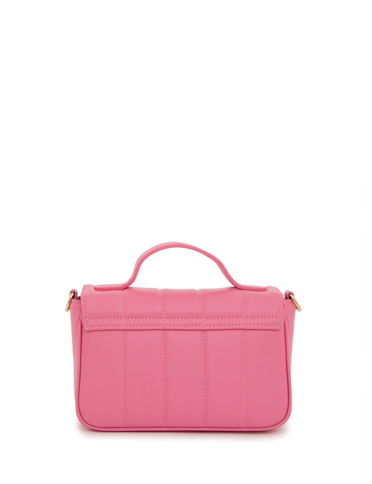 Fuşya Çapraz Çanta - 50260664003