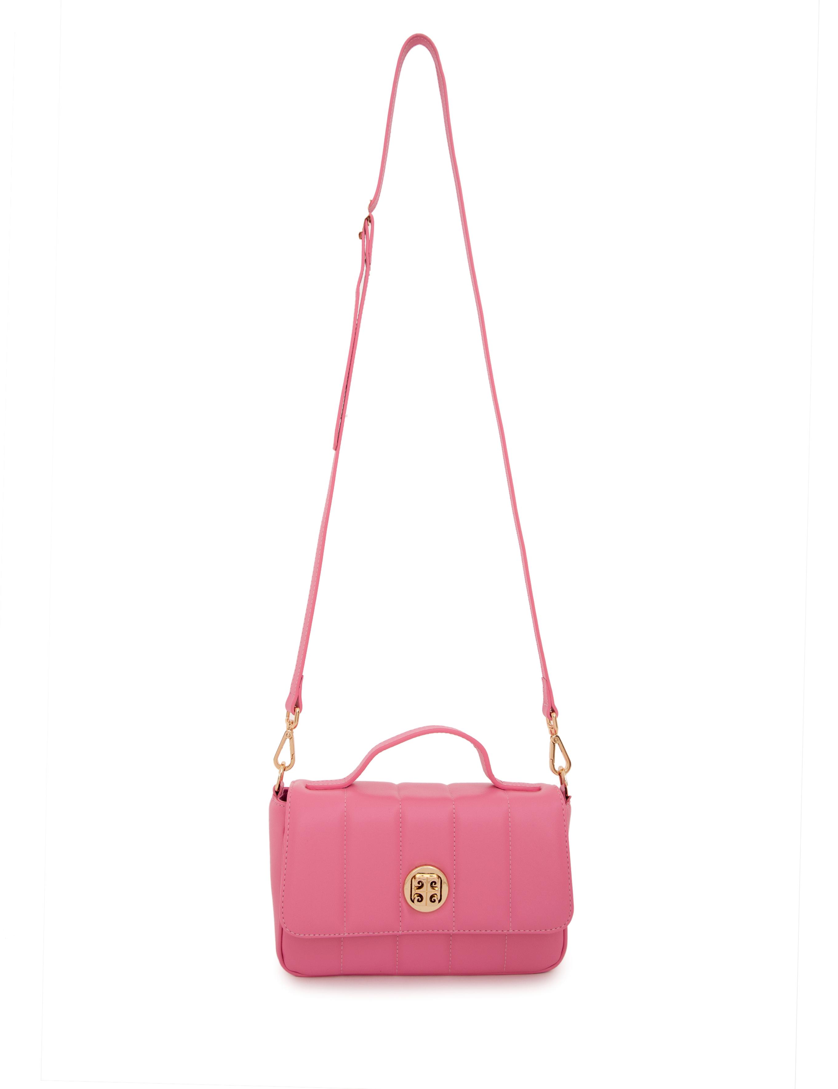 Fuşya Çapraz Çanta