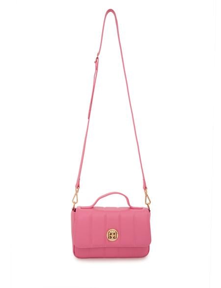 Fuşya Çapraz Çanta - 50260664003