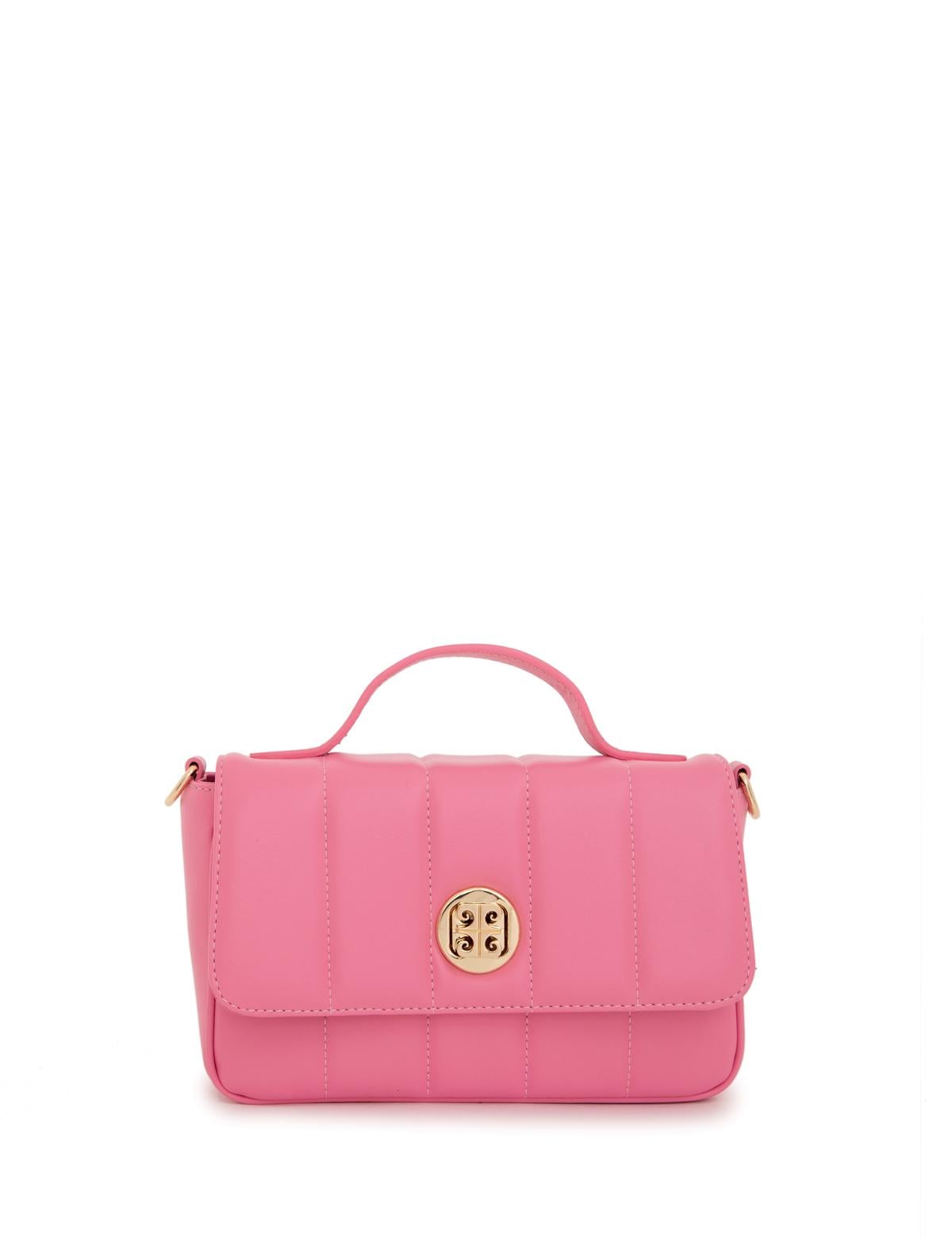 Fuşya Çapraz Çanta - 50260664003