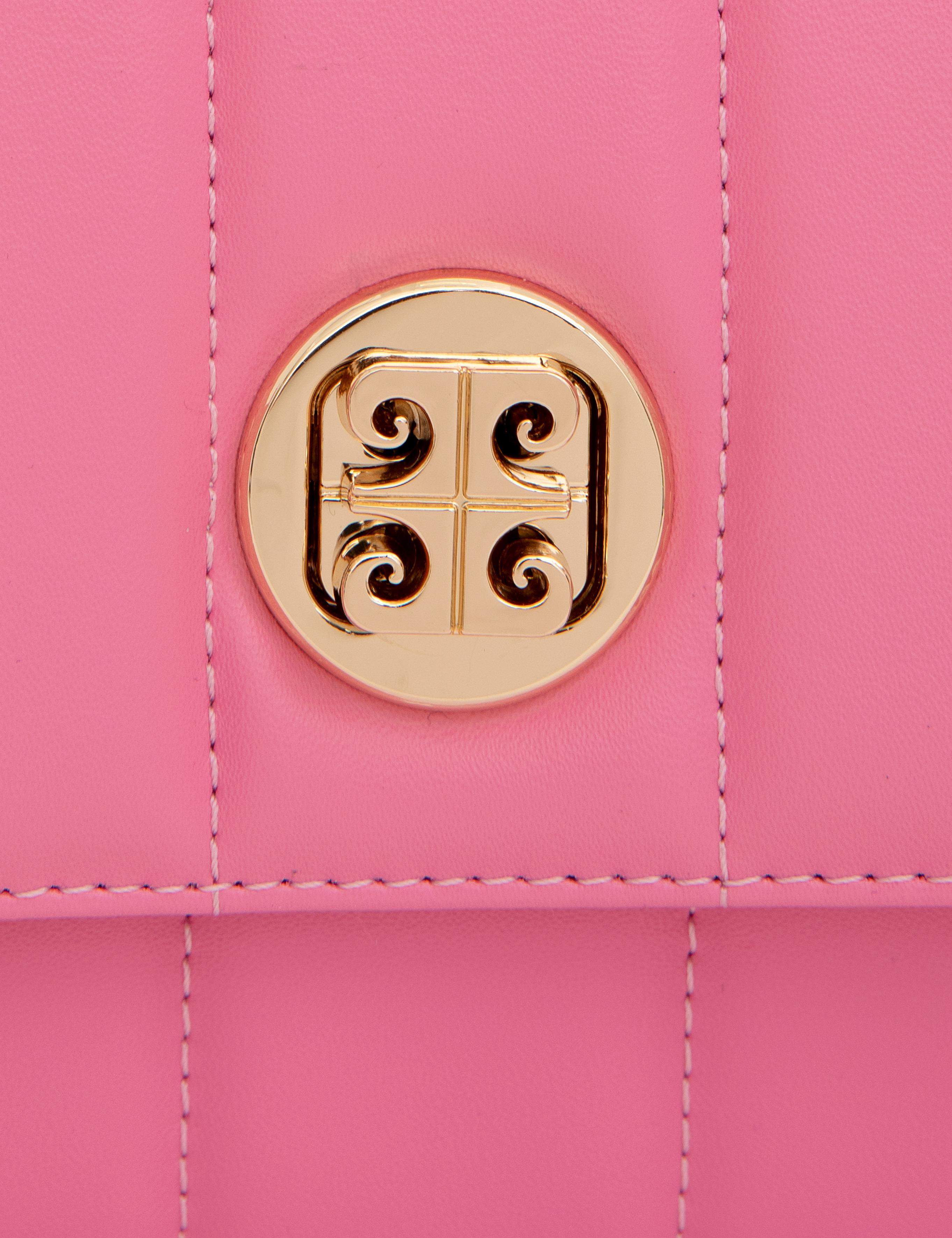 Fuşya Çapraz Çanta