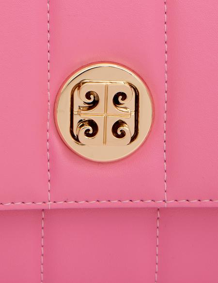 Fuşya Çapraz Çanta - 50260664003