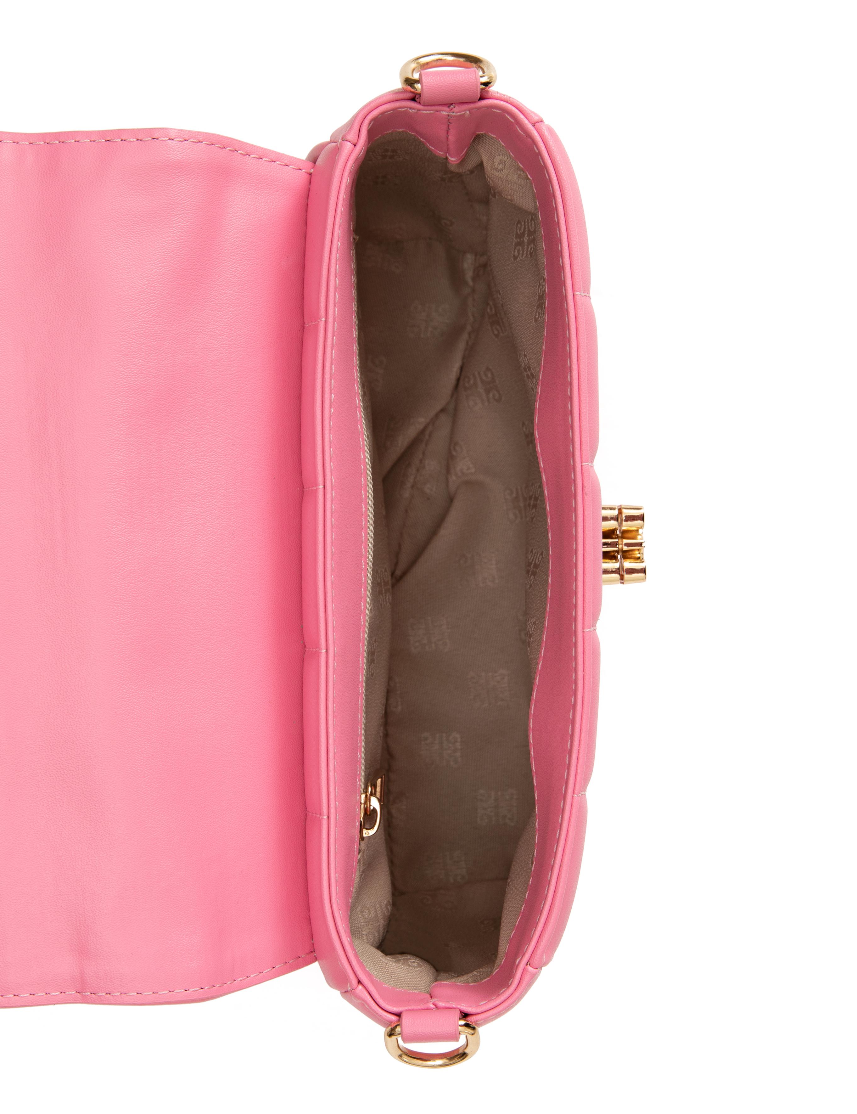 Fuşya Çapraz Çanta