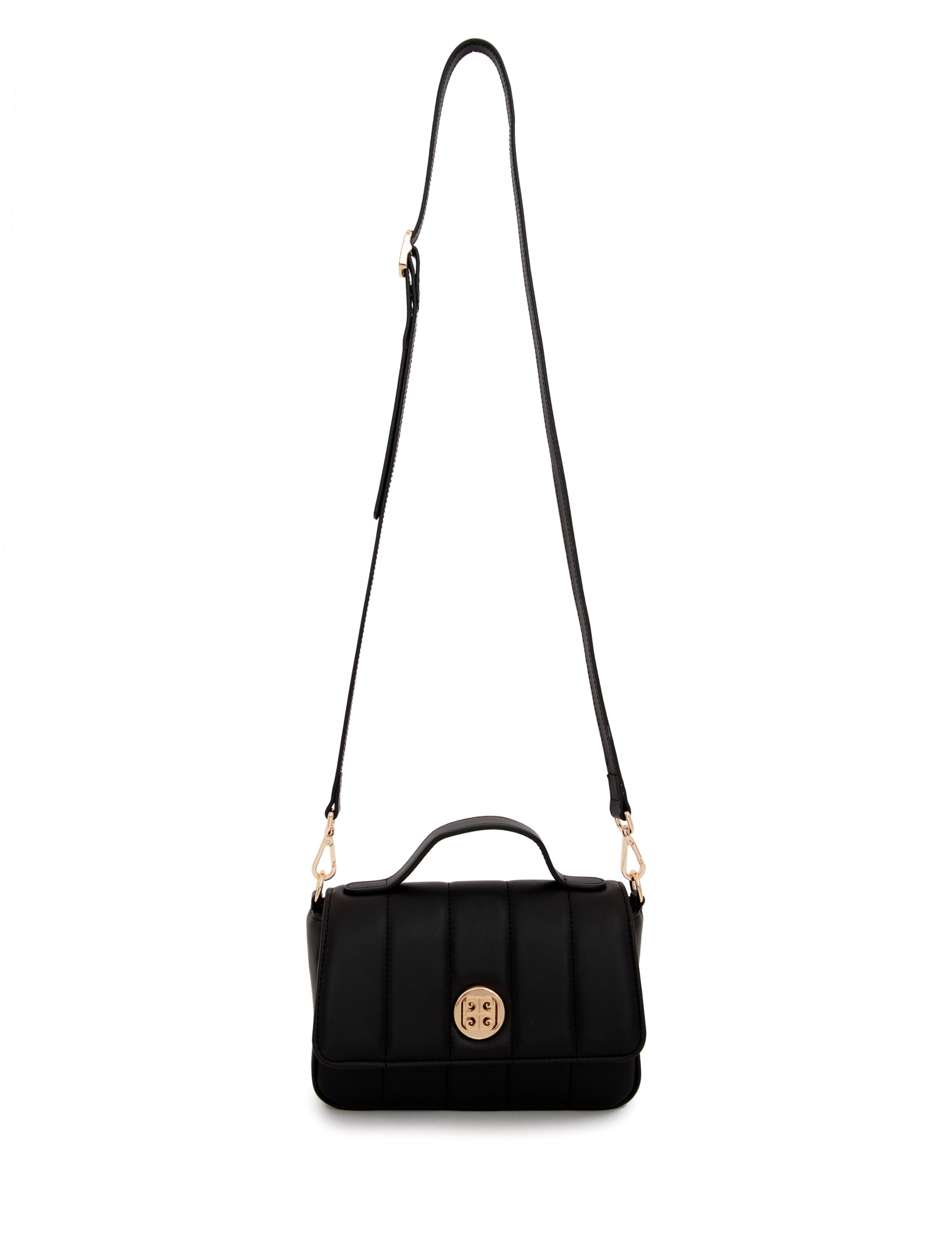 Siyah Çapraz Çanta