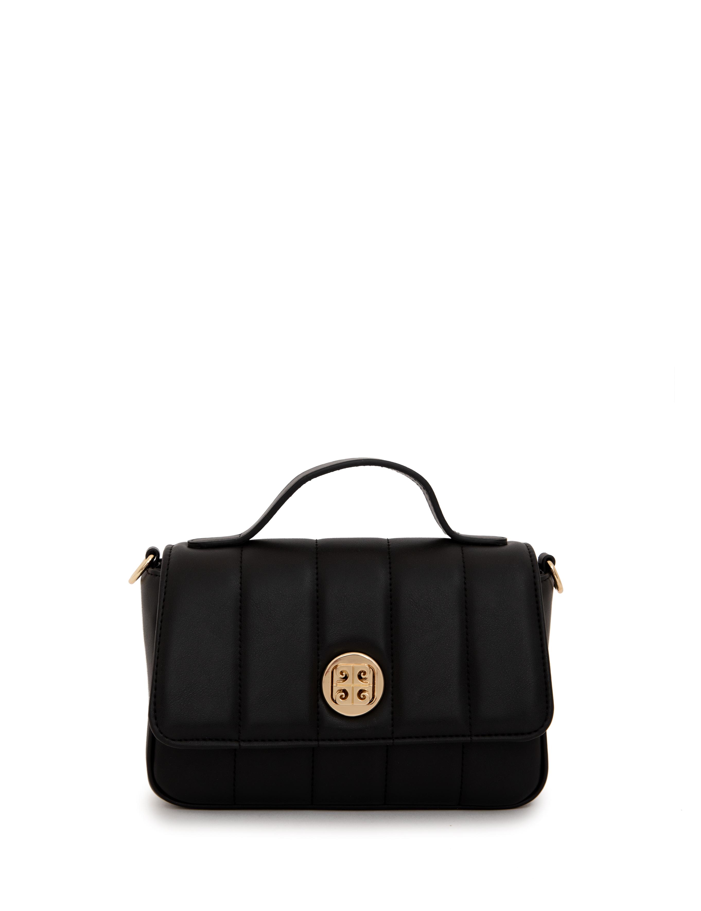 Siyah Çapraz Çanta