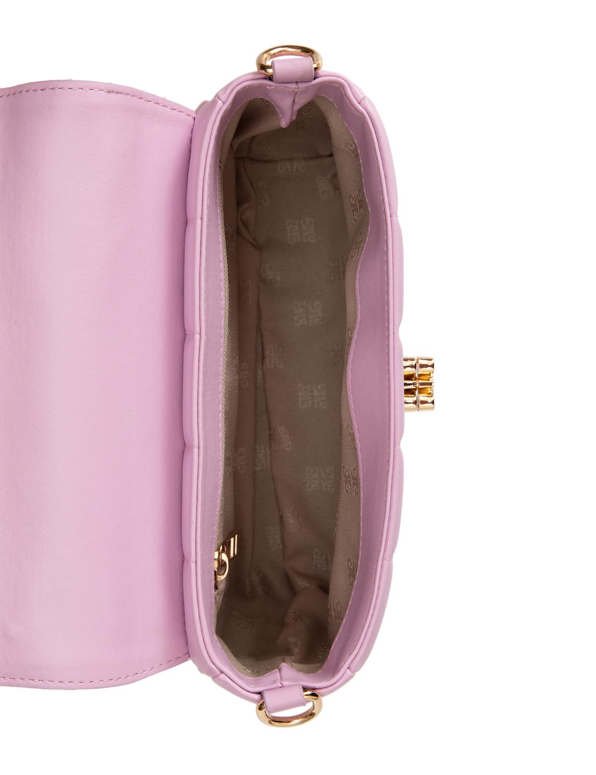 Lila Çapraz Çanta - 50260664004