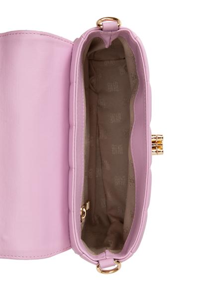 Lila Çapraz Çanta - 50260664004