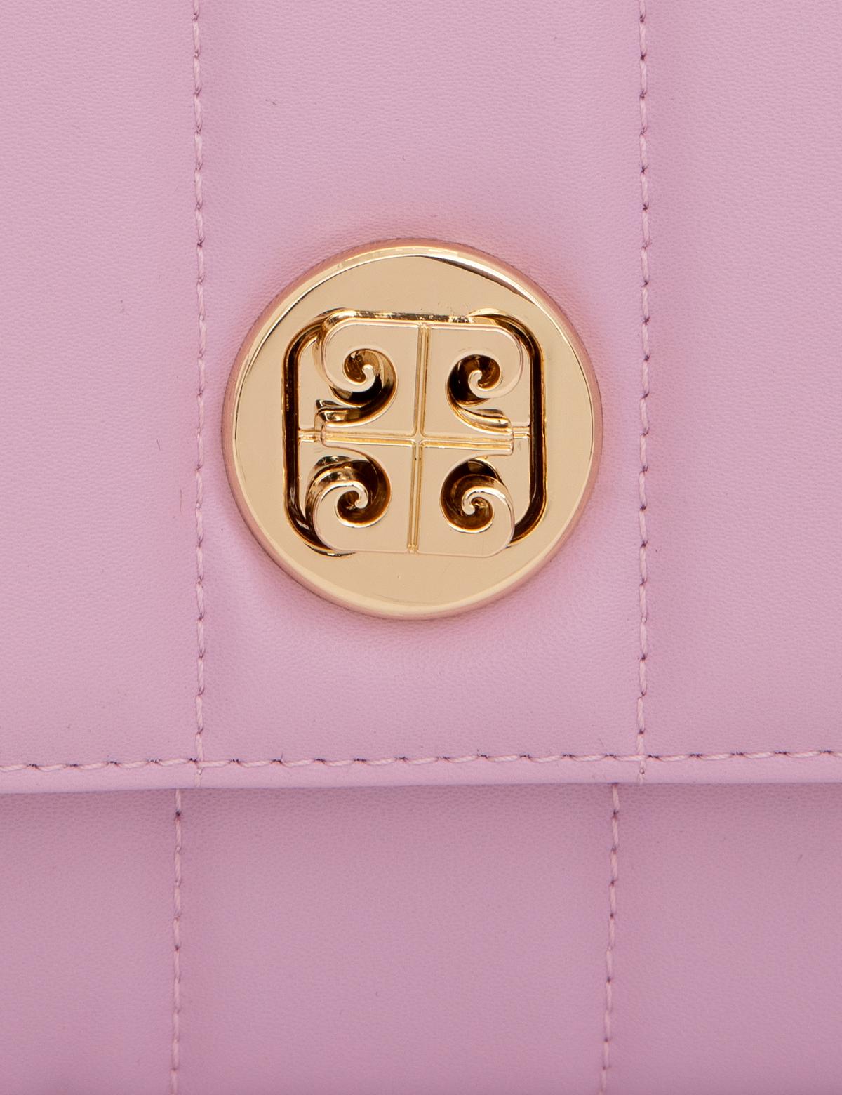 Lila Çapraz Çanta - 50260664004