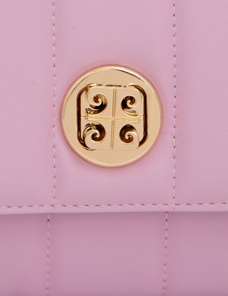 Lila Çapraz Çanta - 50260664004