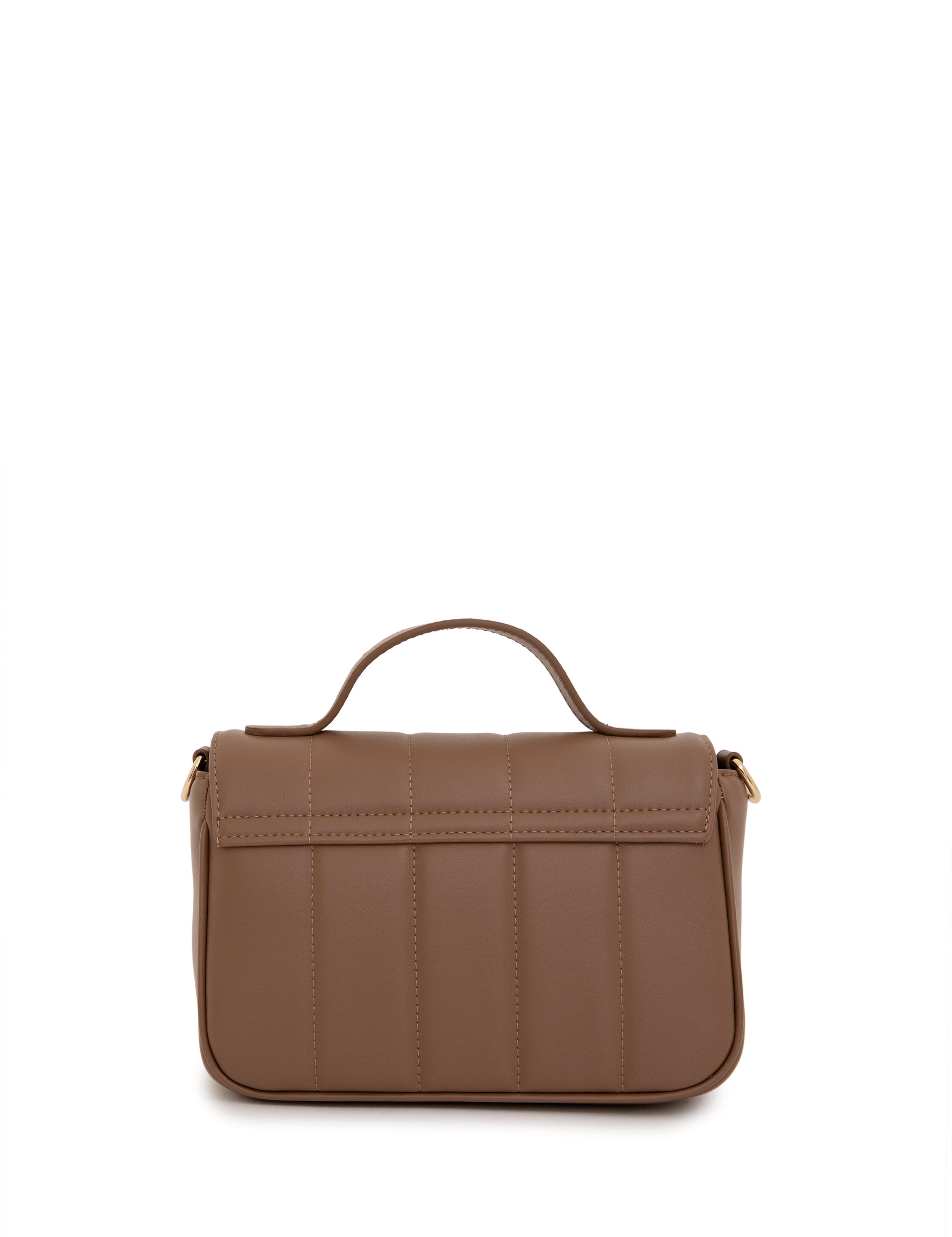 Kahve Çapraz Çanta