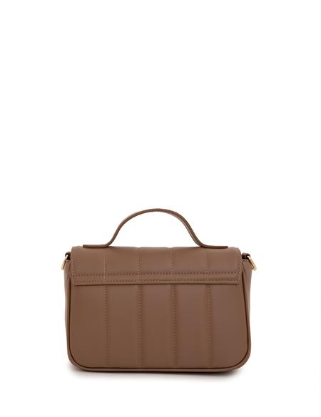 Kahve Çapraz Çanta - 50260664006