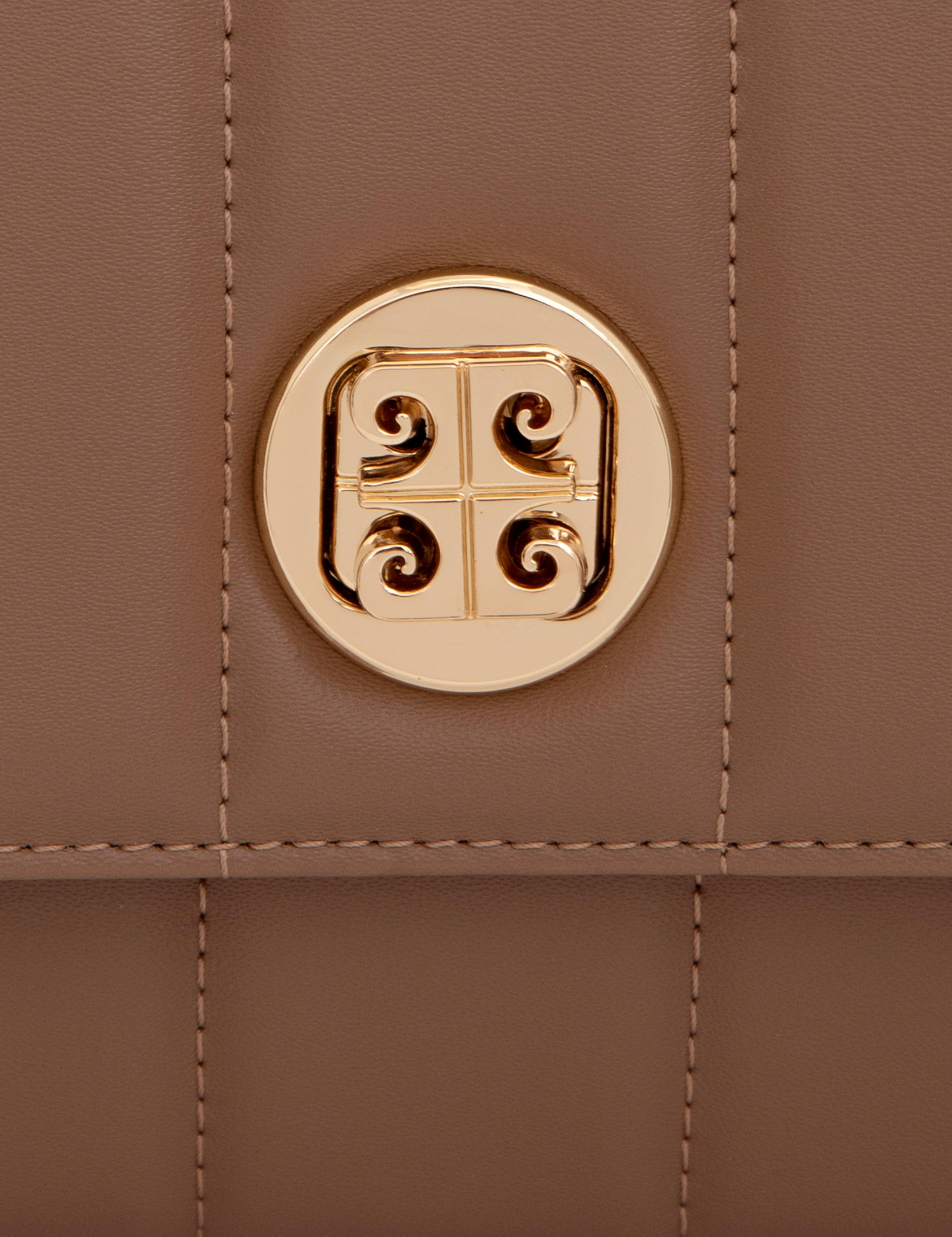 Kahve Çapraz Çanta