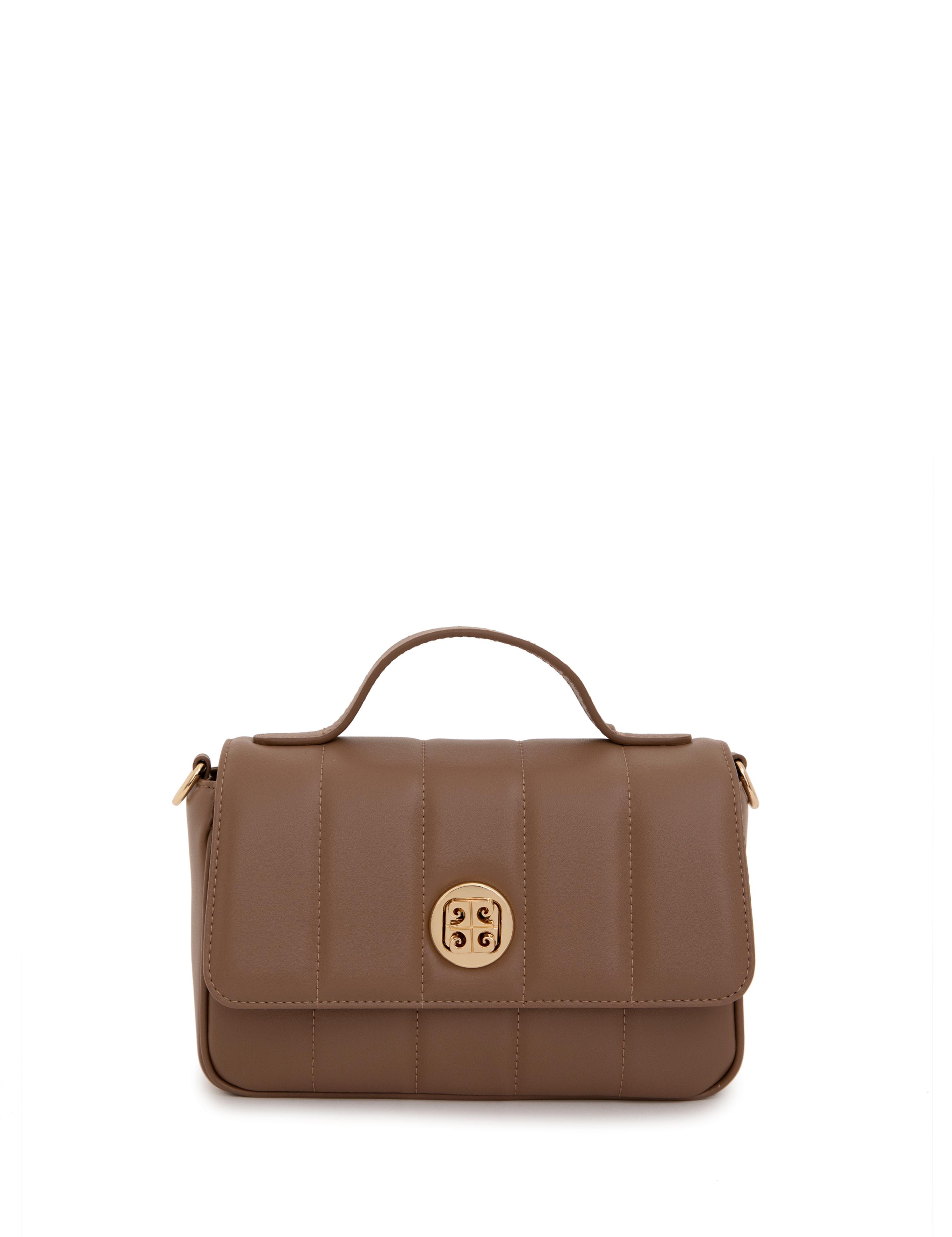 Kahve Çapraz Çanta