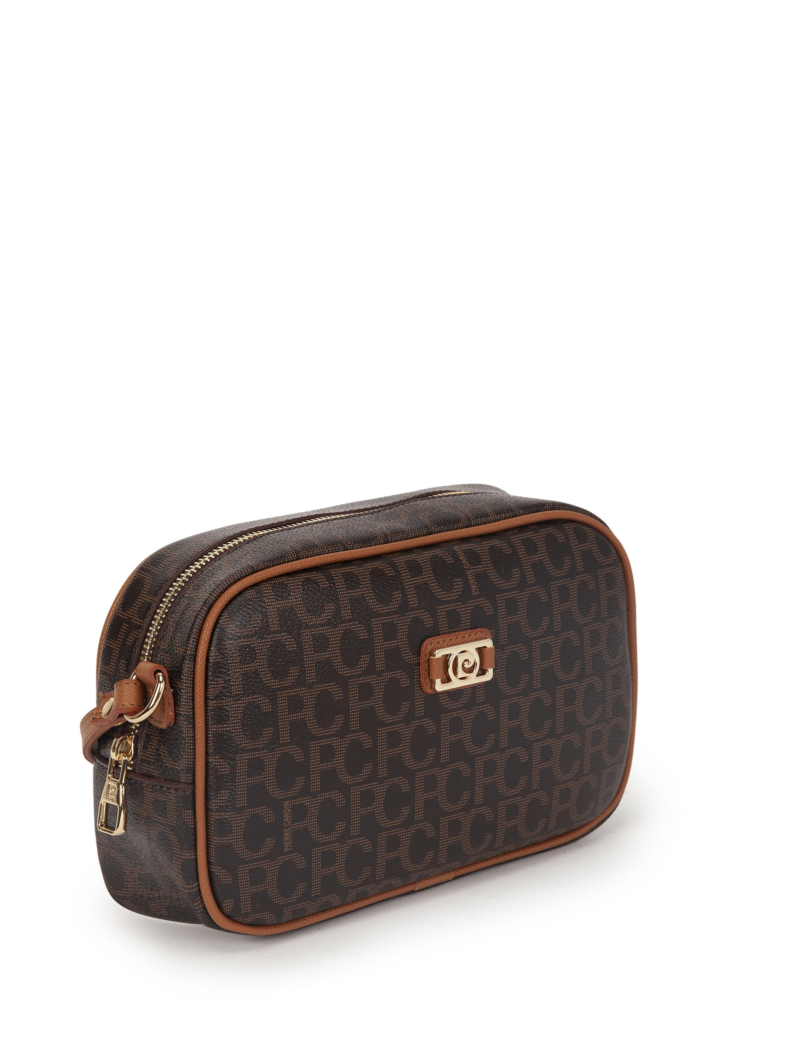 Kahverengi Çapraz Çanta