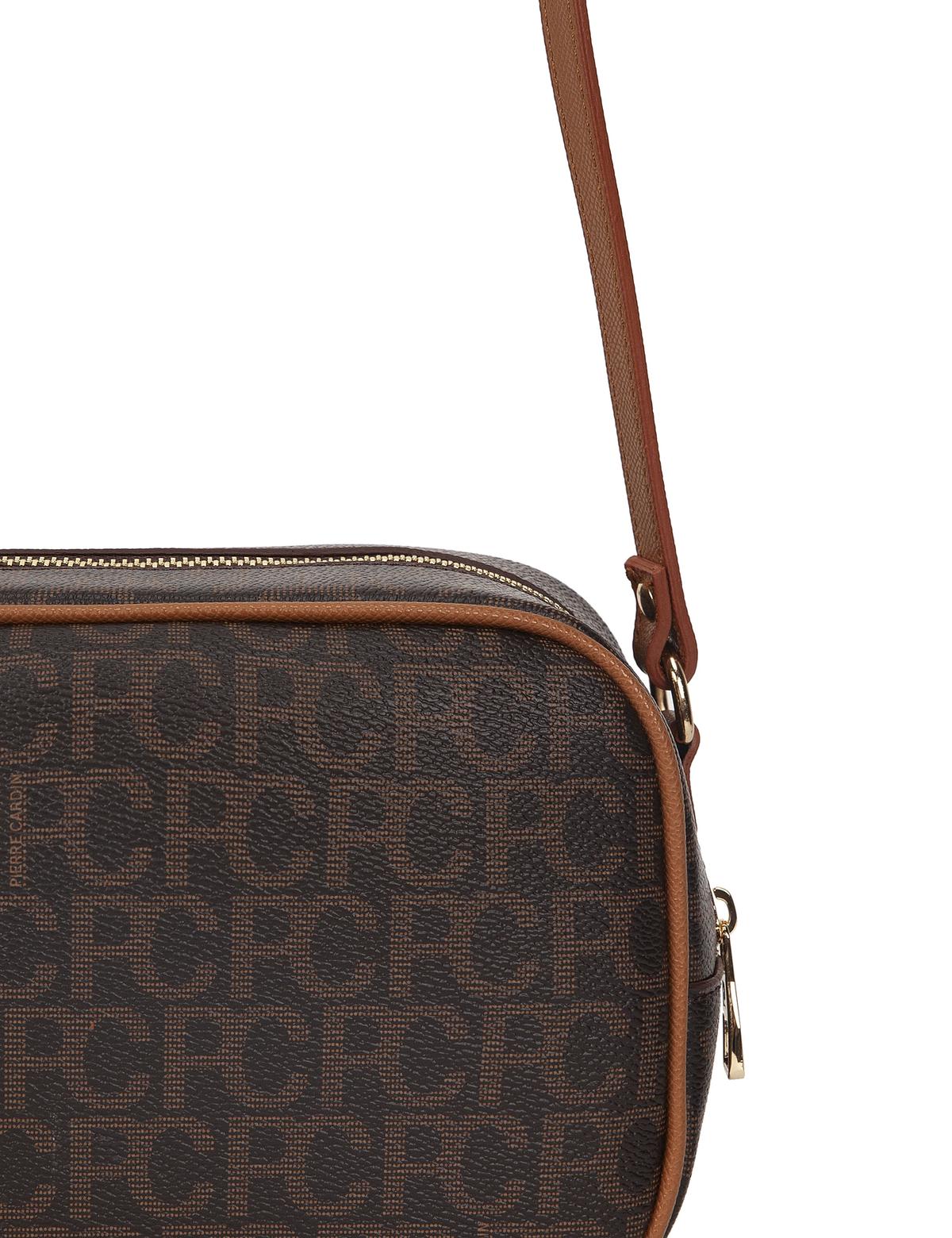 Kahverengi Çapraz Çanta - 50226871005