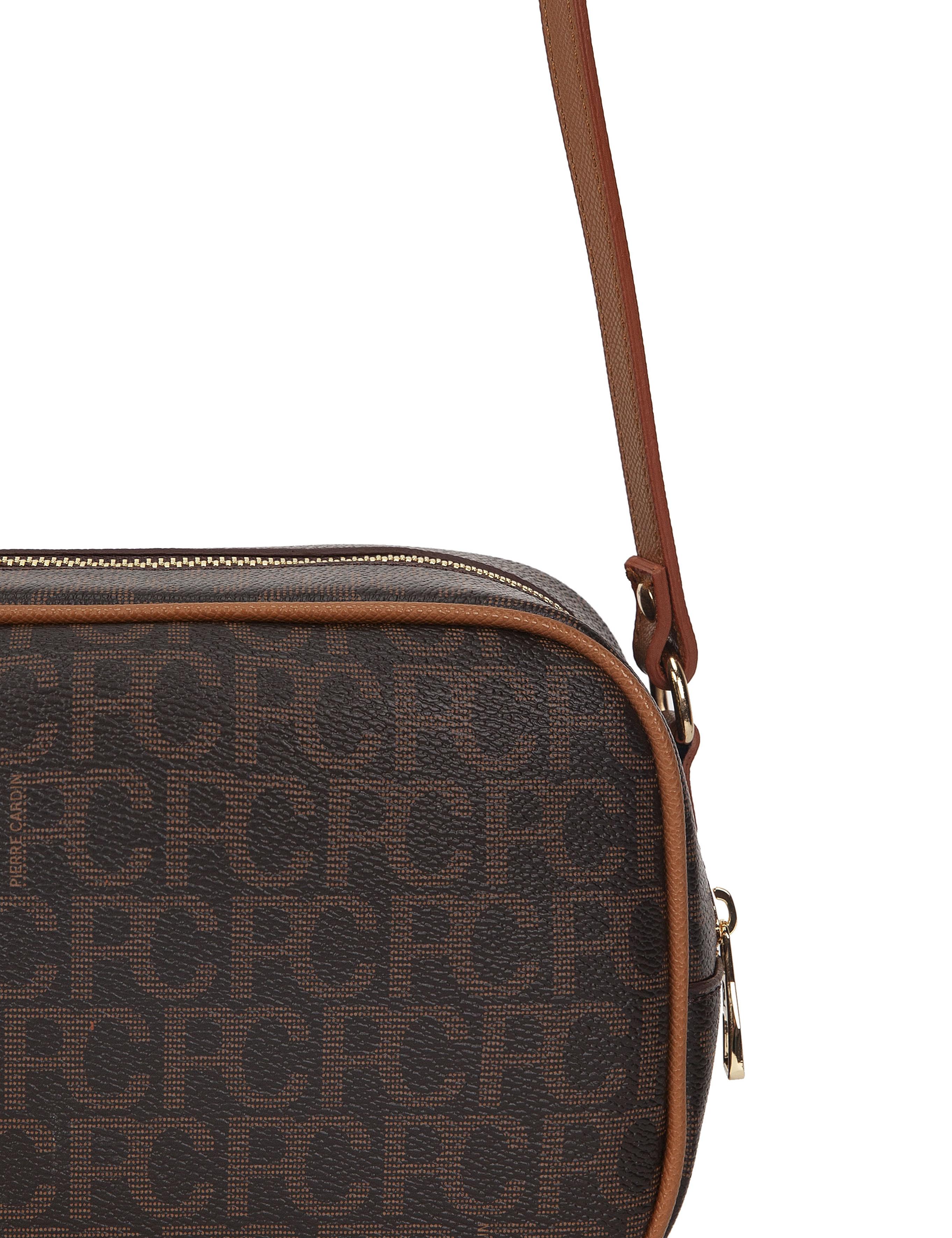 Kahverengi Çapraz Çanta