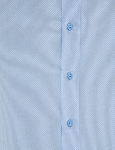 Mavi Slim Fit Uzun Kollu Gömlek - 50226657025