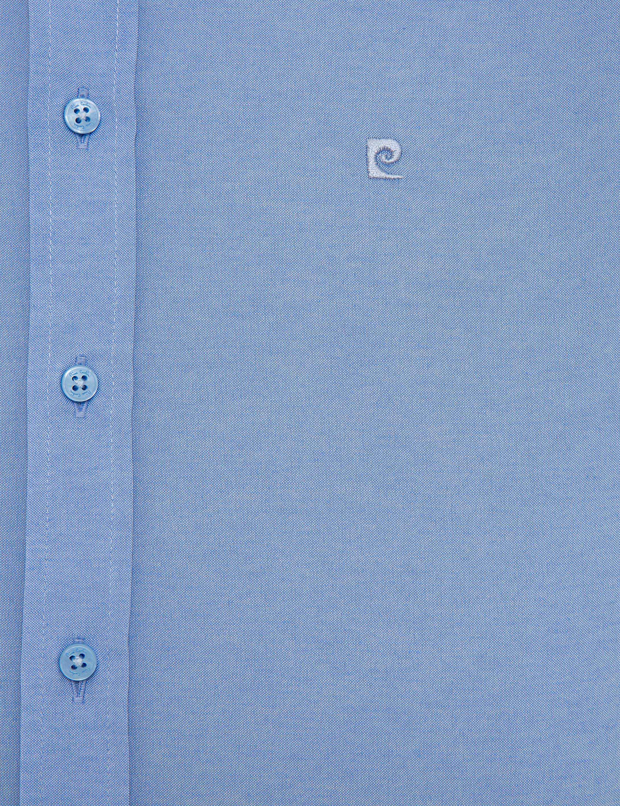 Mavi Slim Fit Basic Gömlek