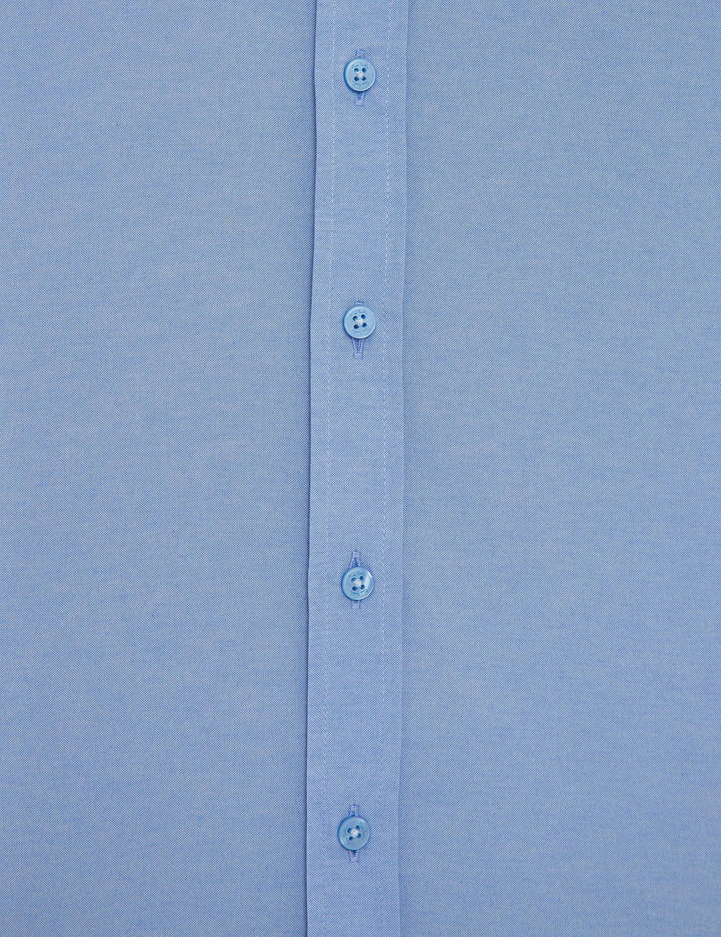 Mavi Slim Fit Basic Gömlek