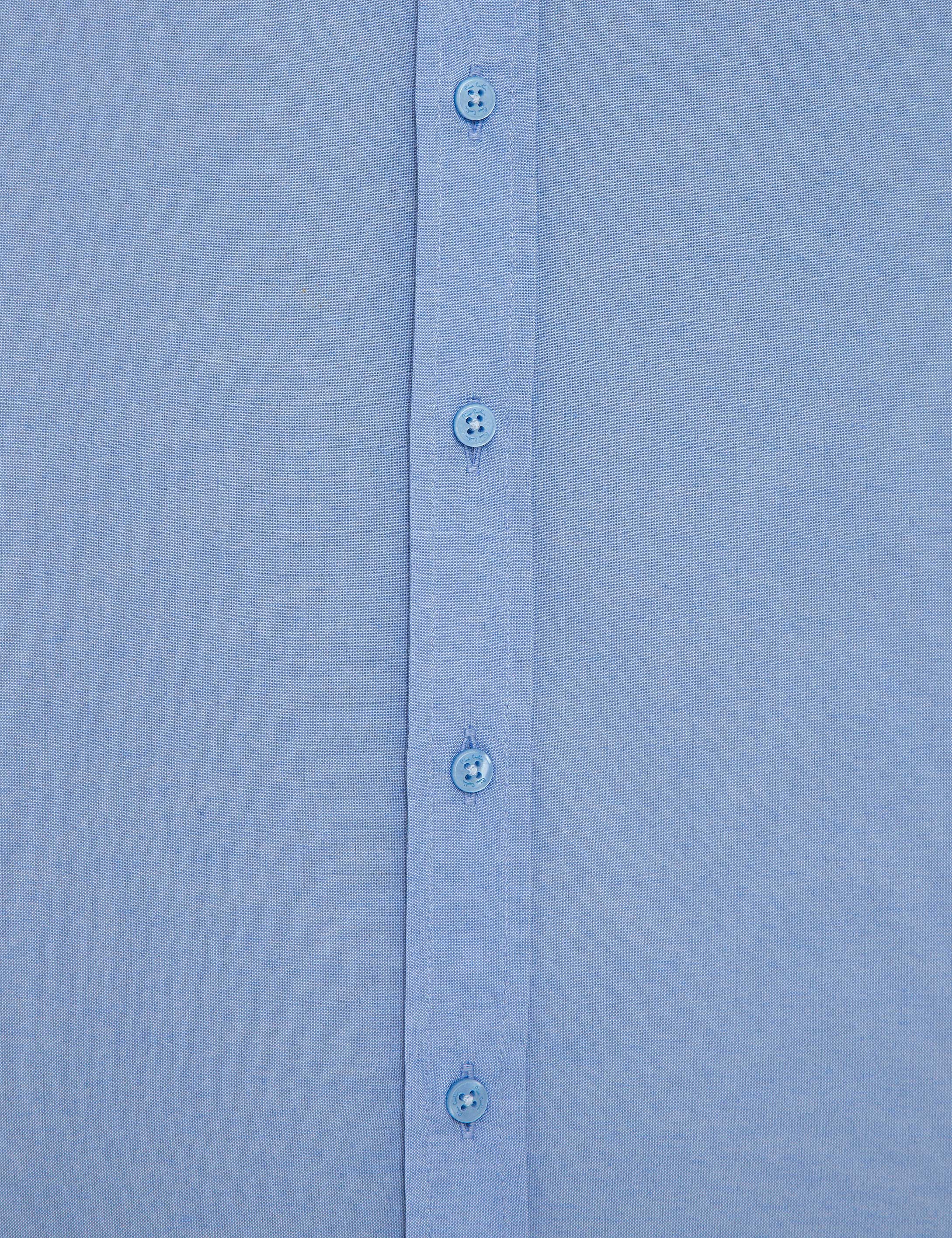 Mavi Slim Fit Basic Gömlek