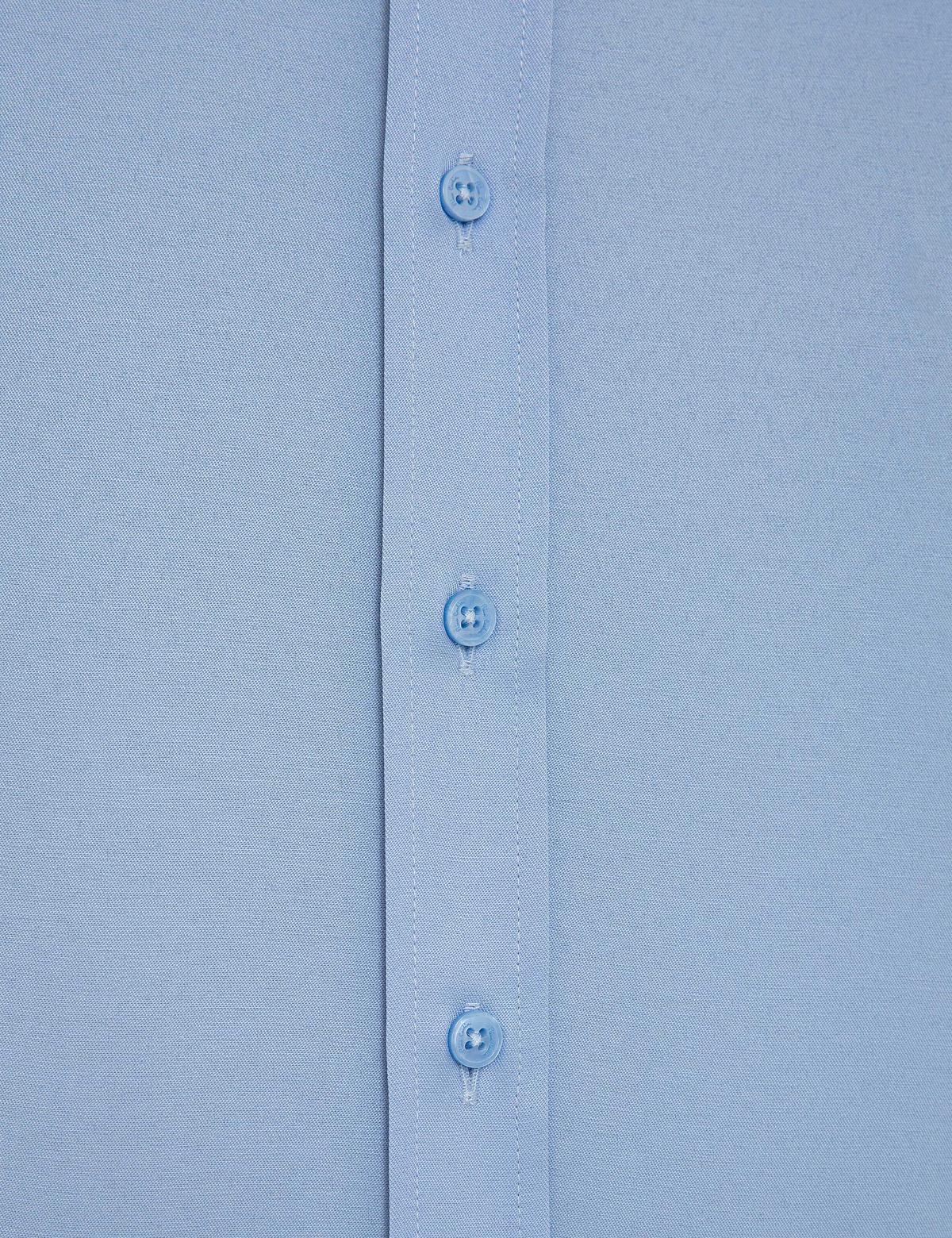 Mavi Slim Fit Uzun Kollu Basic Gömlek - 50227059016