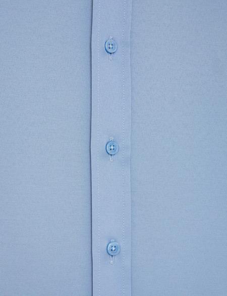 Mavi Slim Fit Uzun Kollu Basic Gömlek - 50227059016