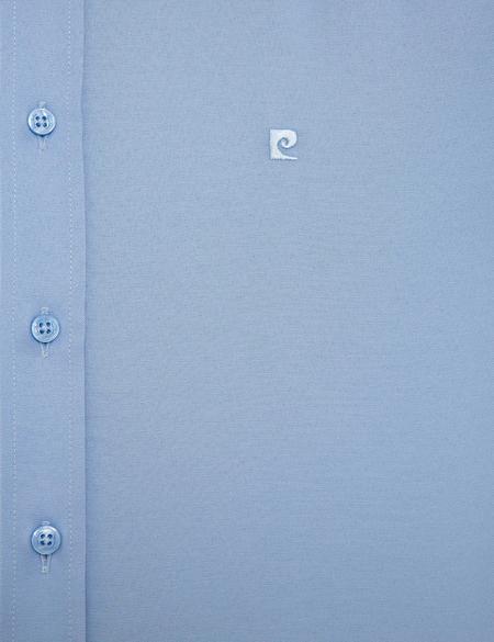 Mavi Slim Fit Uzun Kollu Basic Gömlek - 50227059016