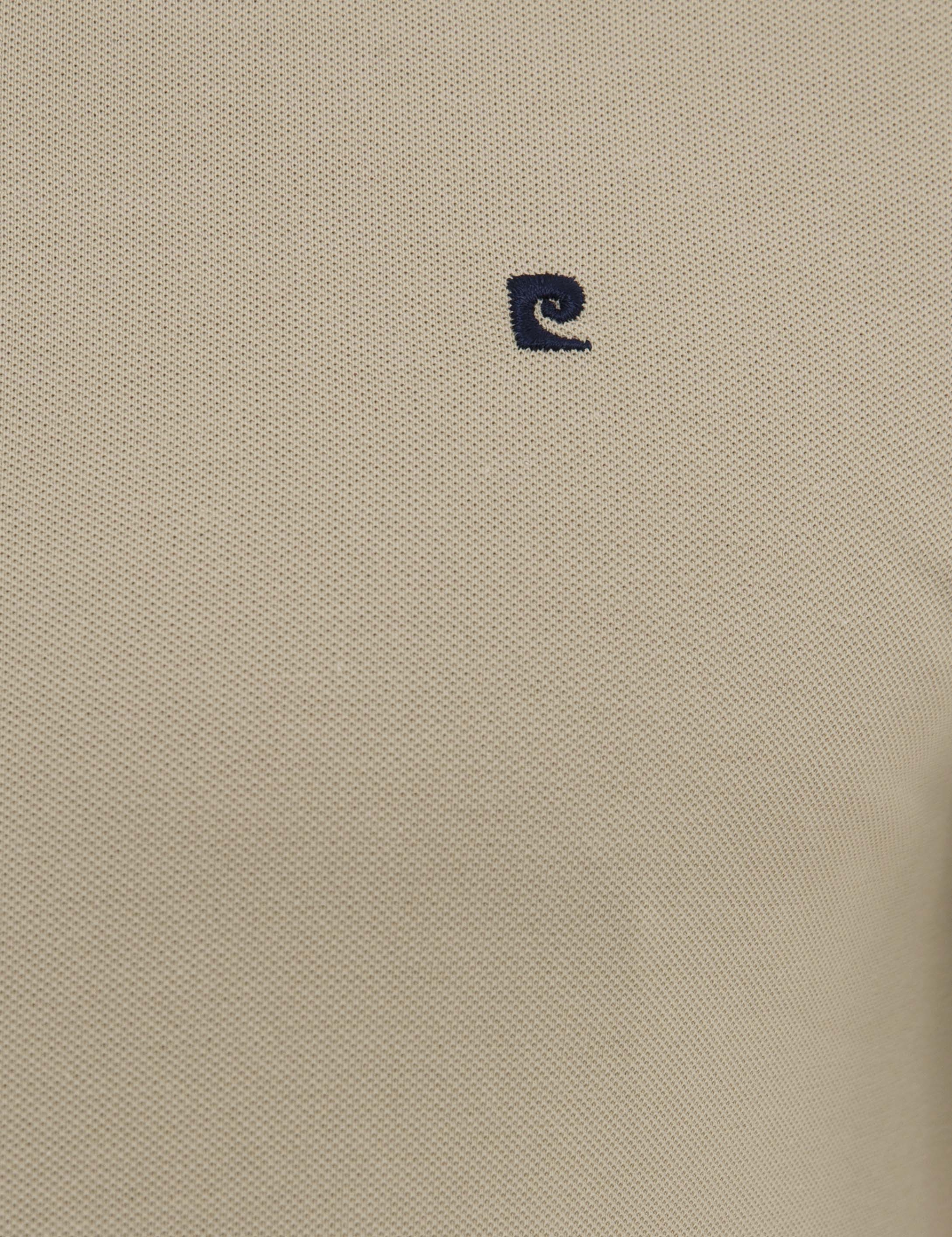 Taş Slim Fit Basic Polo Yaka T-Shirt - Image 6