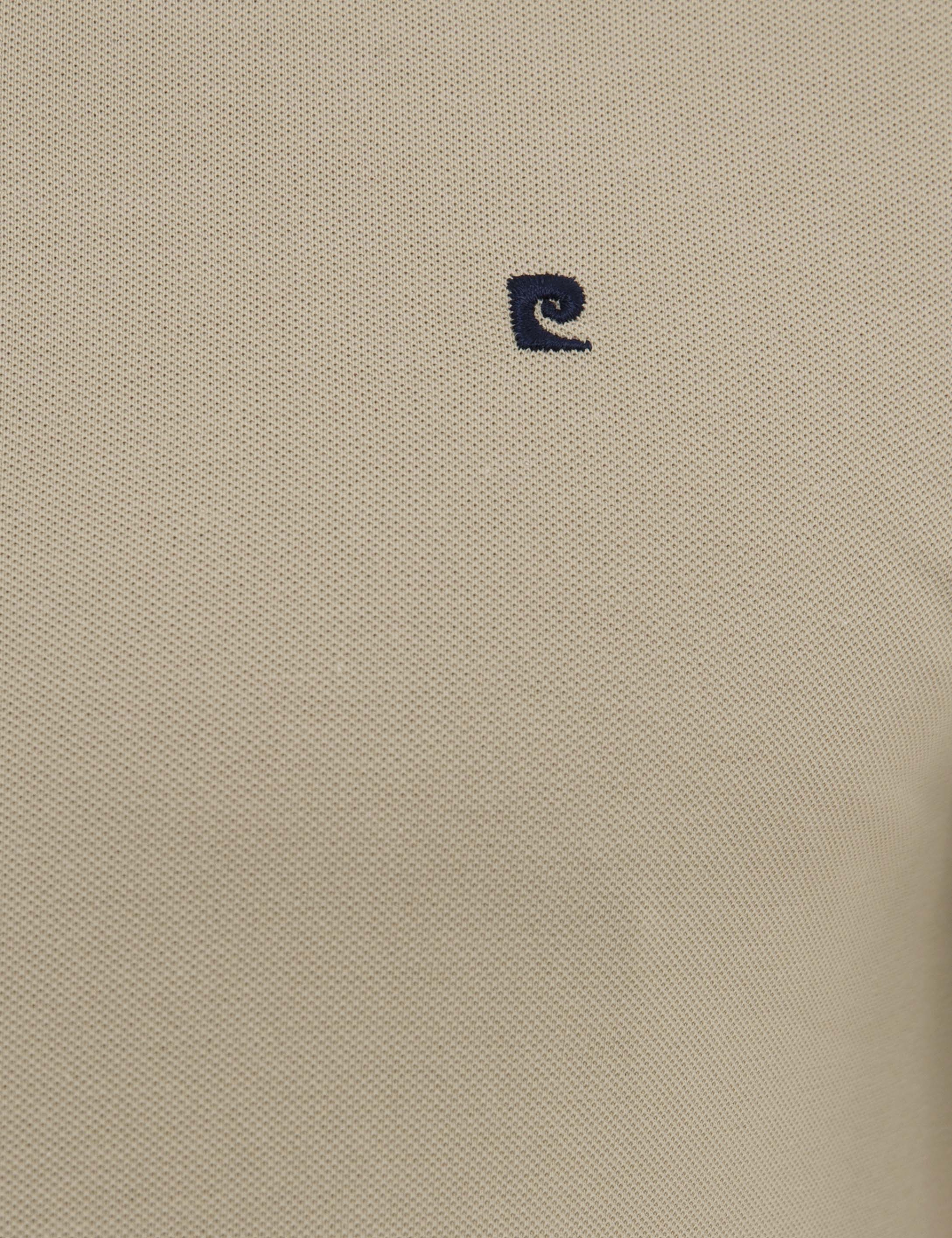 Taş Slim Fit Basic Polo Yaka T-Shirt